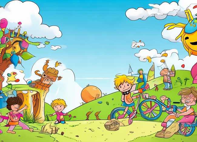 儿童故事绘本概述，幼儿故事绘本内容