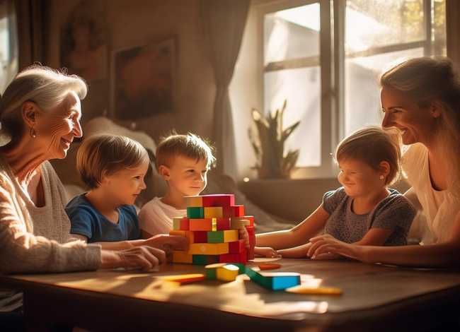 亲情故事有哪些？ - 亲情故事有哪些