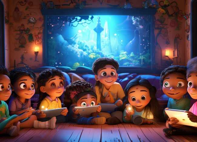 小孩子的故事大全免费听；小孩子的故事大全免费听视频