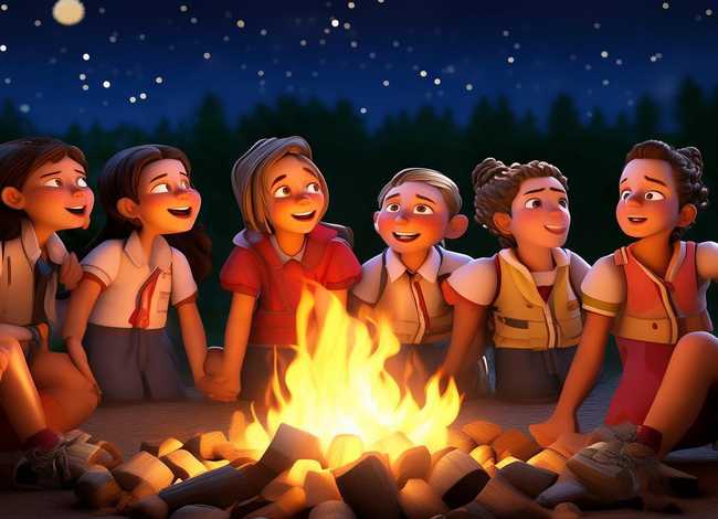 儿童团故事下载 - 儿童团团歌下载