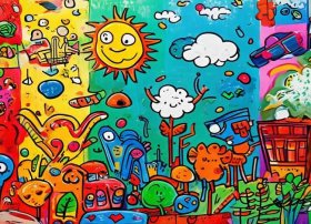 幼儿图画故事图片 - 幼儿图画故事图片大全