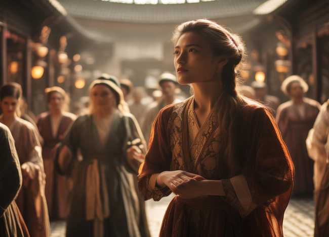 文明礼仪故事视频 - 文明礼仪故事视频短片