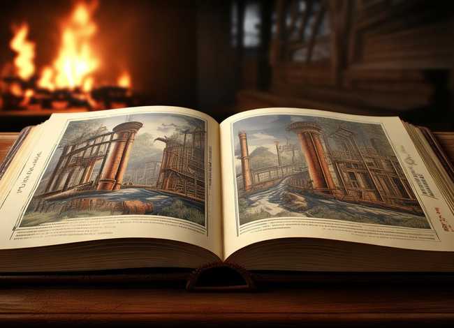 管道的故事书、管道的故事 书