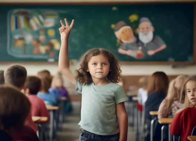 诚信故事图片；诚信故事图片中班下册