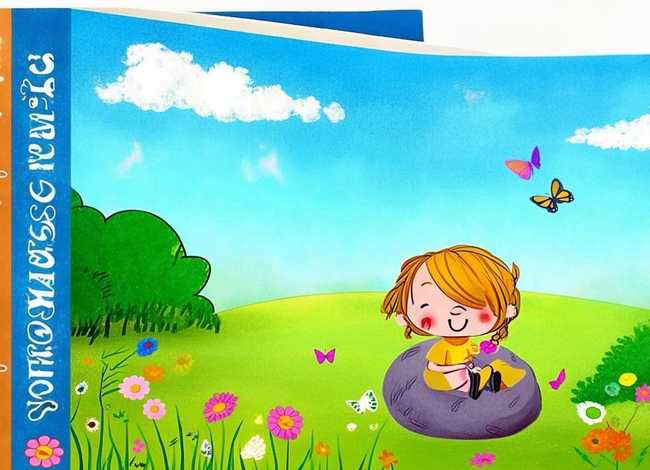 夏天的故事绘本完整图片，夏天的故事绘本完整图片简单