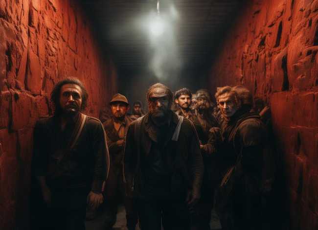 红岩故事梗概简短完整；红岩故事梗概简短完整50字