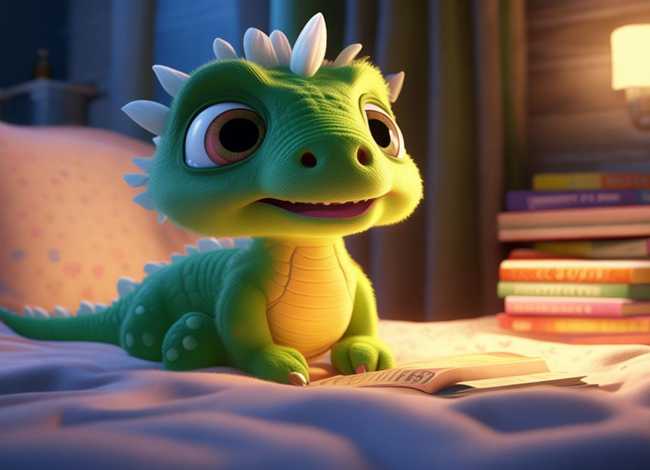 儿童睡前小恐龙故事 睡前故事 小恐龙