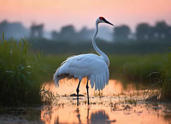 丹顶鹤的故事歌词；丹顶鹤的故事歌词内容