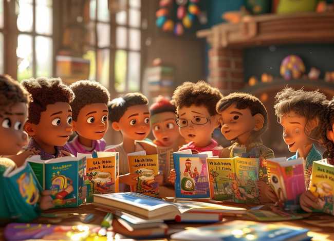 泡泡剑桥儿童英语故事绘本书单（泡泡剑桥儿童英语故事阅读）