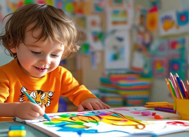 豹简笔画儿童3-6岁简单绘本 - 豹简笔画儿童3-6岁简单绘本教案