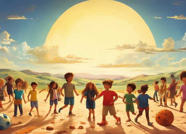 太阳的儿女简谱（太阳的儿女简谱完整版）