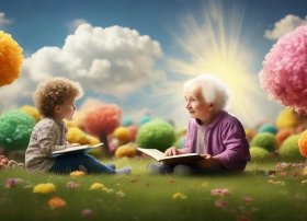 101岁的儿童故事、10岁少儿故事文字版