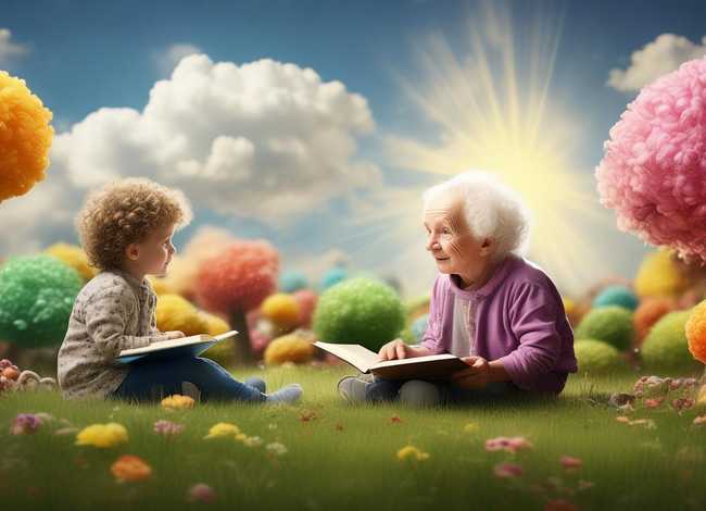 101岁的儿童故事、10岁少儿故事文字版