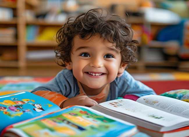 读书故事小学生，读书故事小学生50字