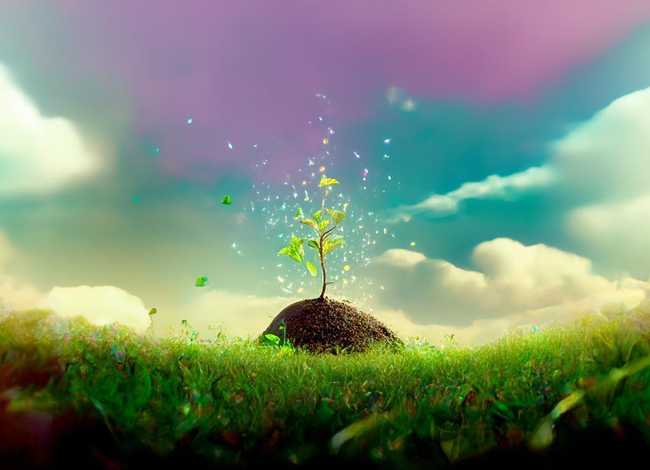 种子长到天上儿童故事 种子长到天上的动画片