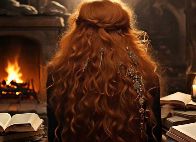 头发的故事 阅读、头发的故事 阅读短文