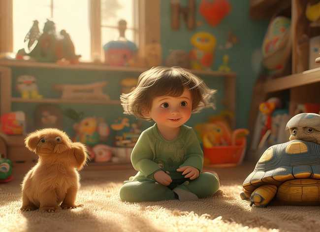 动物陪伴儿童故事 动物陪伴的故事