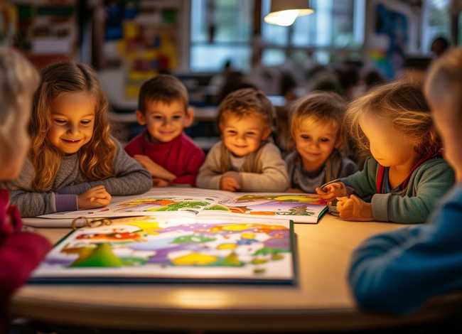 完整故事大班儿童故事（大班的幼儿故事）