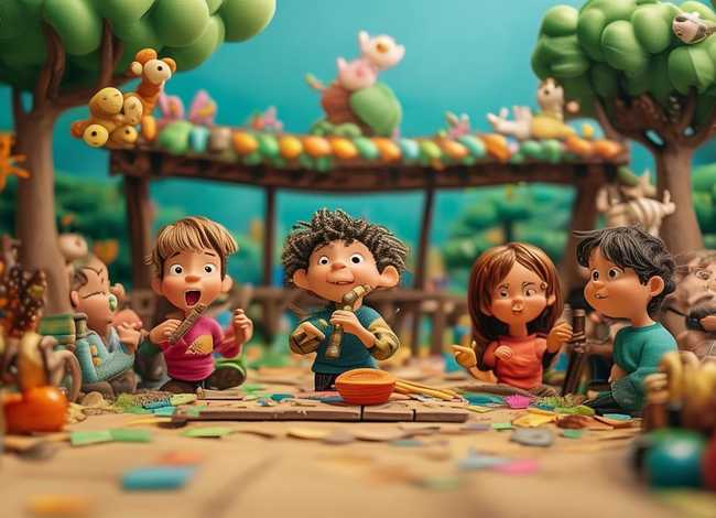 滥竽充数的故事儿童版（滥竽充数的故事完整版）