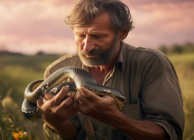 农夫与蛇的民间故事；农夫与蛇的民间故事原文