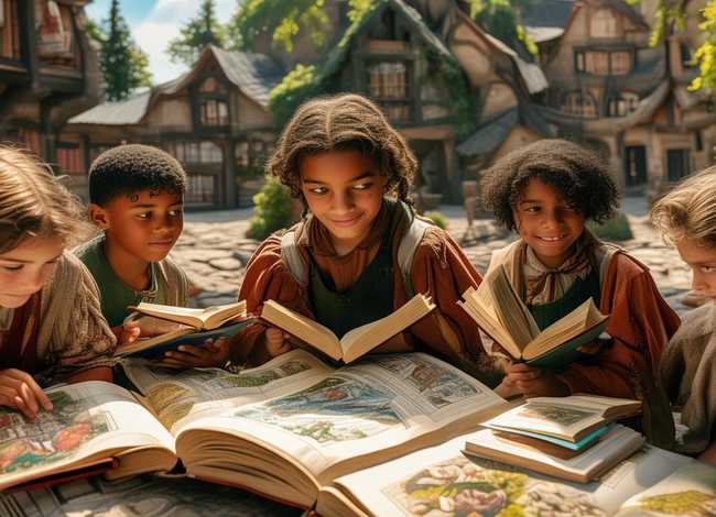 儿童历史故事文字，少儿历史故事文字