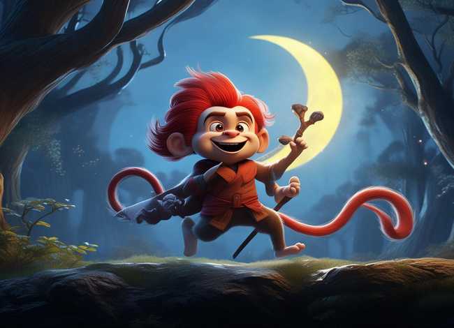 孙悟空故事、孙悟空故事睡前故事