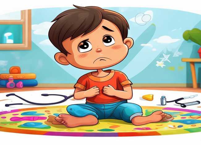 儿童肠痉挛的症状及治疗方法 儿童肠痉挛的症状及治疗方法图片