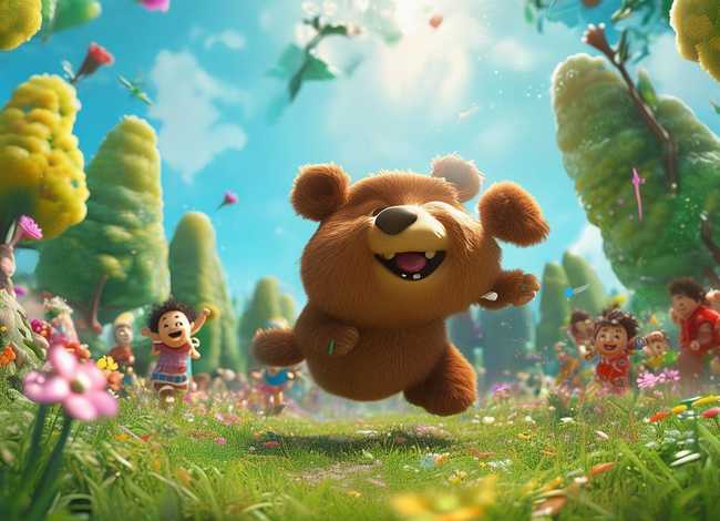 熊出没儿童版、熊出没儿童版最后一集