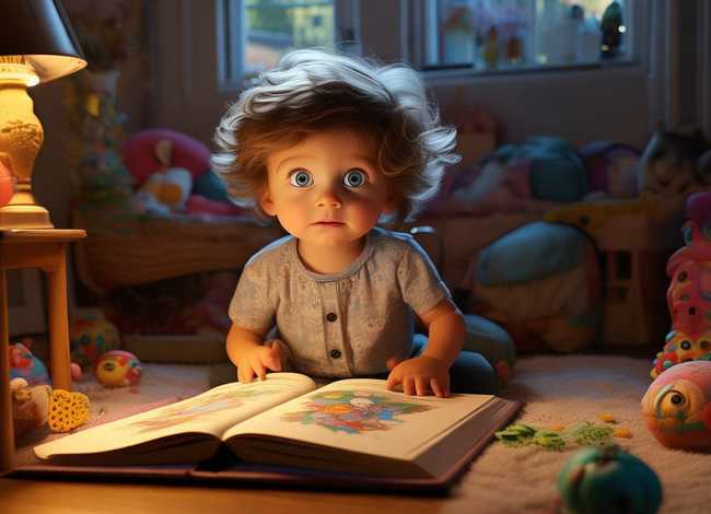 小孩有声故事 小孩有声故事推荐