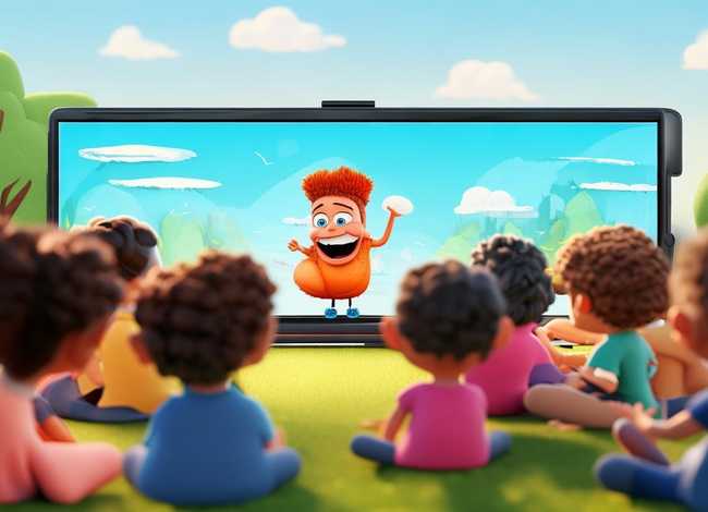 儿童法律故事短视频；法律小故事视频