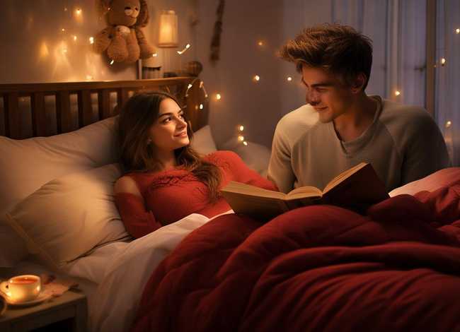 小故事男朋友睡前故事 小故事男朋友睡前故事大全