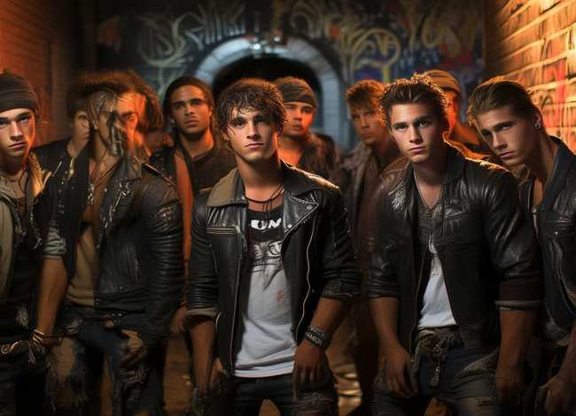 坏男孩合集、坏男孩简介 坏男孩合集、坏男孩简介