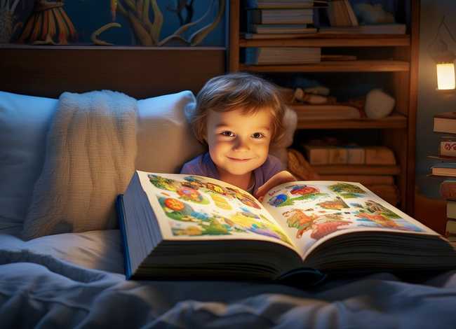 宝宝睡前故事书免费阅读 宝宝睡前故事书免费阅读全文