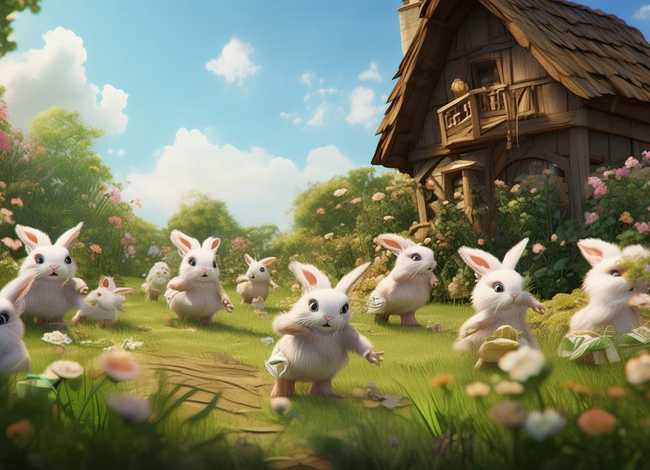 儿童故事小兔子乖乖mp3下载 - 小兔子乖乖儿歌mp3免费下载