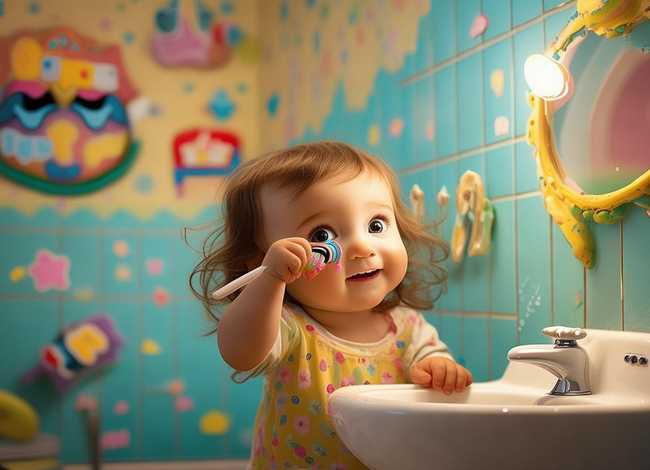 幼儿刷牙小故事；幼儿刷牙的小故事