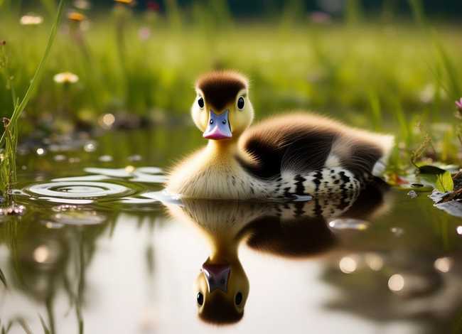 丑小鸭的故事简版 丑小鸭的故事简版50字