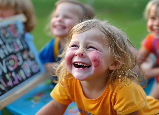 冷笑话段子笑得肚子疼儿童 冷笑话段子 儿童