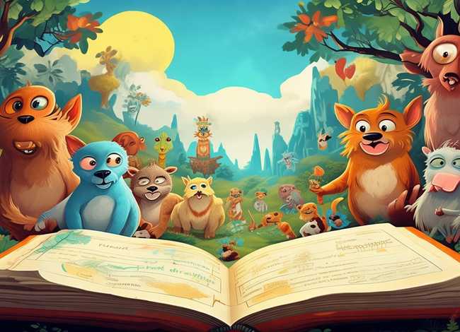 西游记儿童故事书读后感（儿童读西游记读书感言）