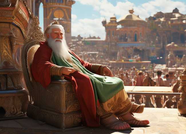 夜郎自大故事视频，夜郎自大故事视频大全