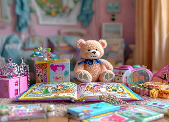 送给儿童的礼物有哪些、送给儿童的礼物有哪些女孩