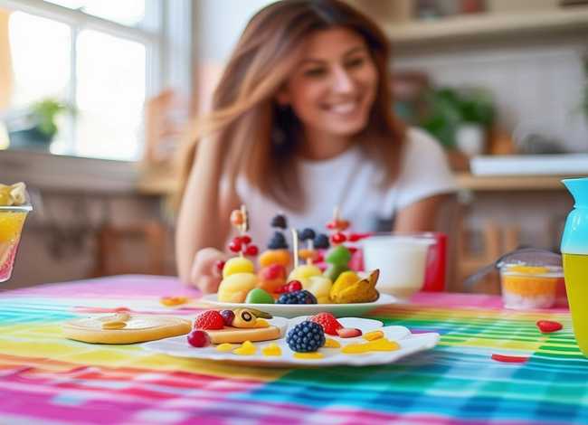 儿童早餐视频教程 - 孩子早餐视频教程