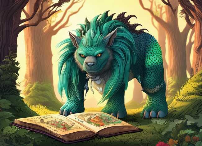 怪兽的故事绘本、有关怪兽的绘本故事