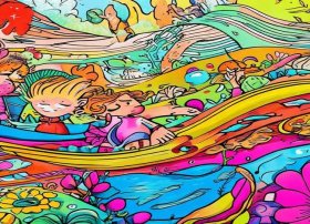 幼儿园绘本故事绘画线 - 幼儿园绘本故事绘画线条图片