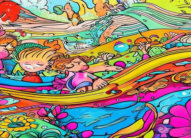 幼儿园绘本故事绘画线 - 幼儿园绘本故事绘画线条图片