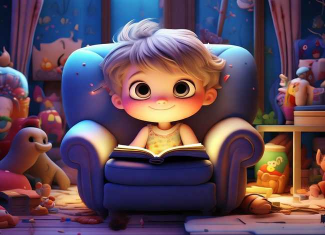 儿童故事欣赏解读；儿童故事欣赏音频