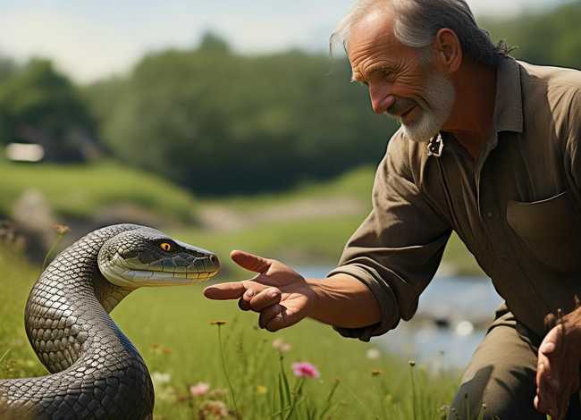 农夫跟蛇故事（农夫跟蛇故事简介）