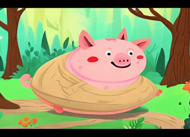 猪八戒的故事儿童短文 - 猪八戒的故事简短