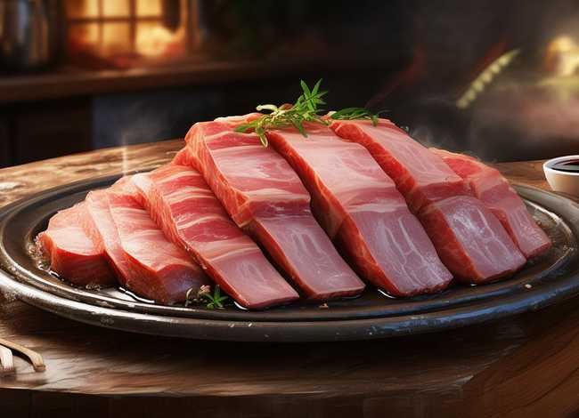 肉票的故事、肴肉的故事