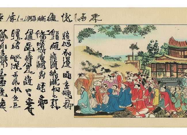 成语故事 连环画（成语故事 连环画打印版图片）