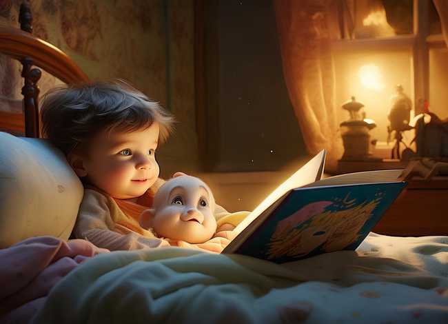 儿童睡前老鼠故事短视频 老鼠的故事睡前故事音频